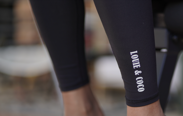 Sweat-wicking vs compression; what’s the difference?